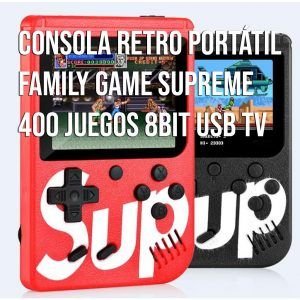 Consola Retro Portatil