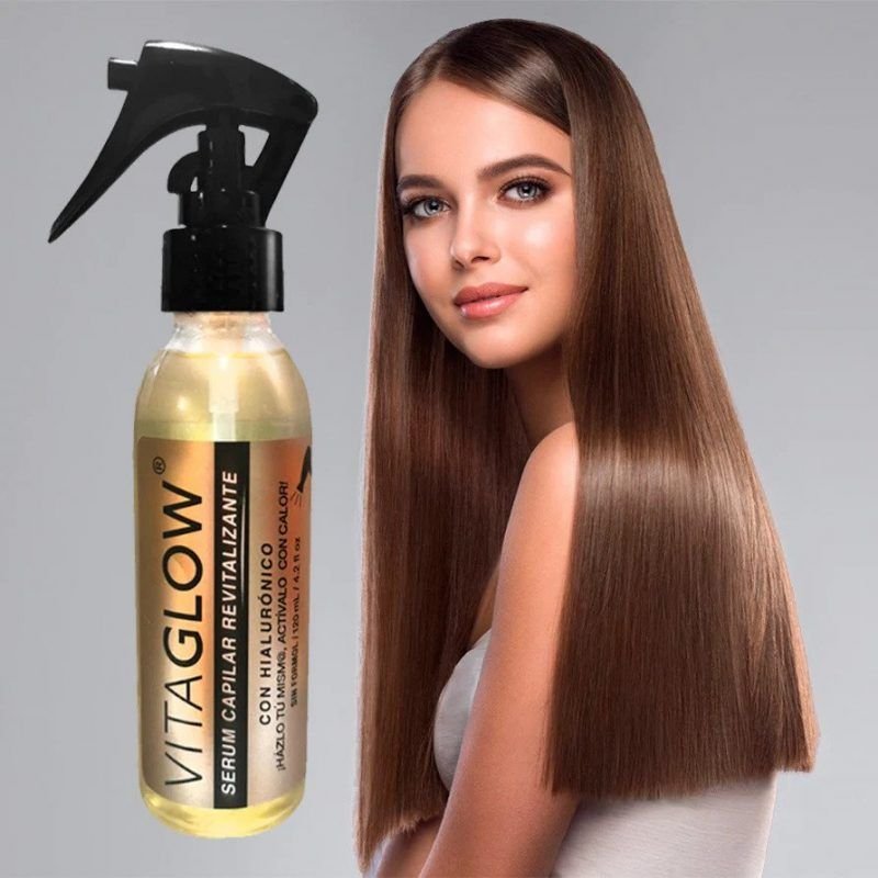 Alisador Capilar Vitaglow