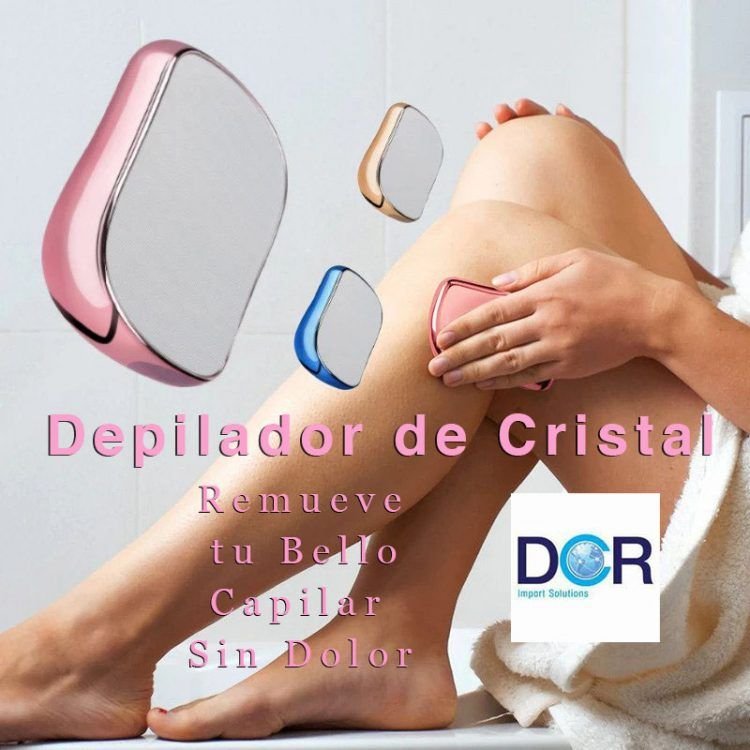 Depiladora de Crystal