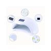 Lampara Uv Led 48w Secador De Uñas