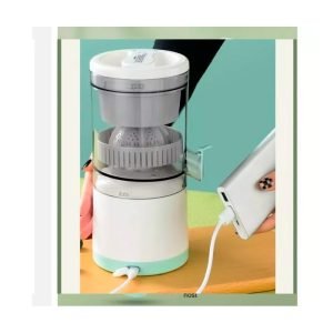 Exprimidor Electrico Portatil Recargable