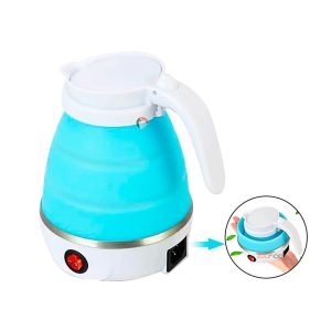 Calentador Hervidor De Agua Plegable