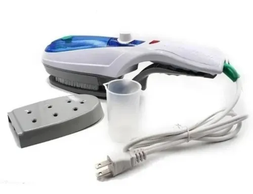 Plancha Vapor De Ropa Viajera Portátil